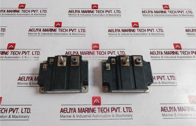 Mitsubishi Electric Cm600hu-24f Igbt Module