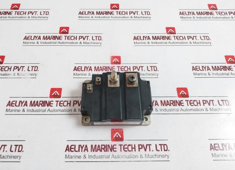 Mitsubishi Electric Cm600hu-24f Igbt Module