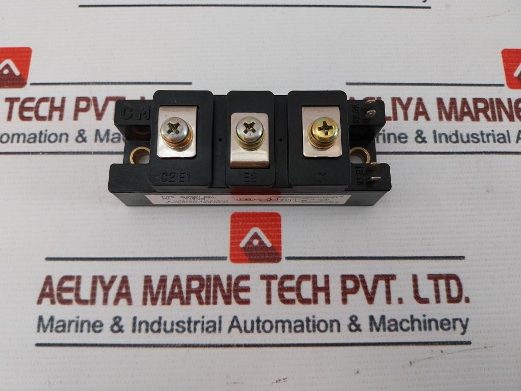 Mitsubishi Electric Cm75Dy-28K Igbt Module