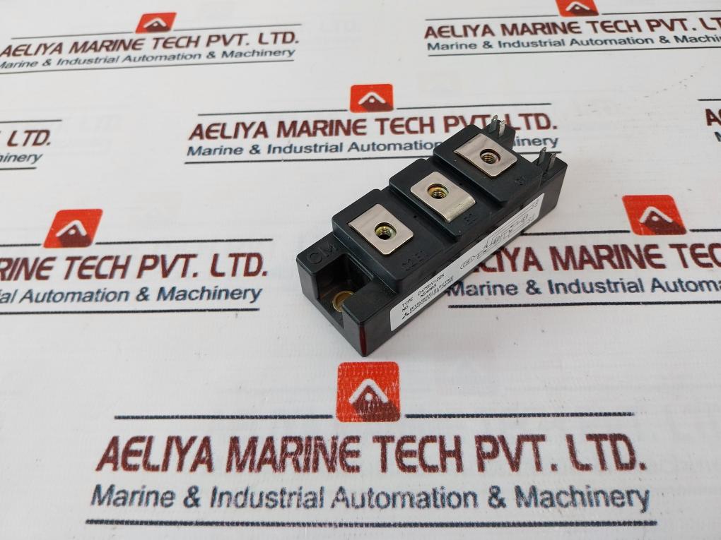 Mitsubishi Electric Cm75Dy-28K Igbt Power Module N54Aa3