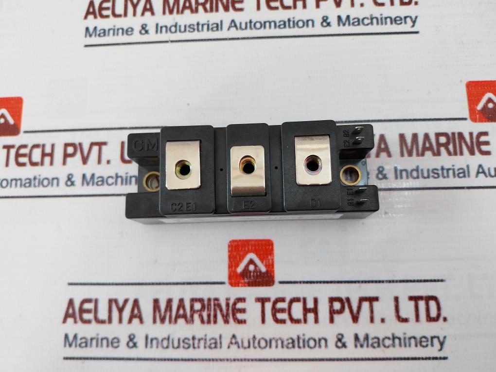 Mitsubishi Electric Cm75Dy-28K Igbt Power Module N54Aa3