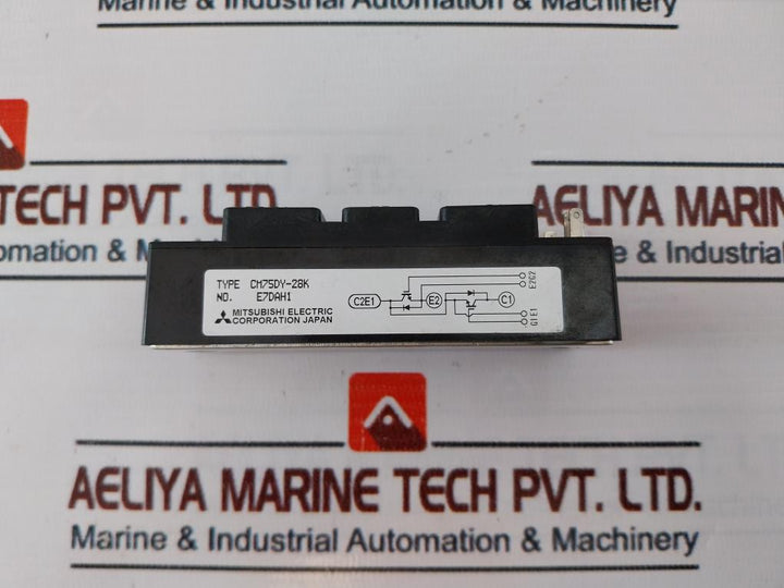 Mitsubishi Electric Cm75Dy-28K Power Module