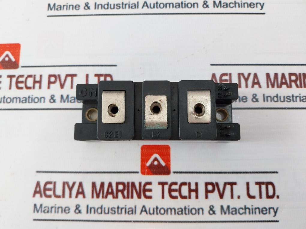 Mitsubishi Electric Cm75dy-28k Power Module S38ab4