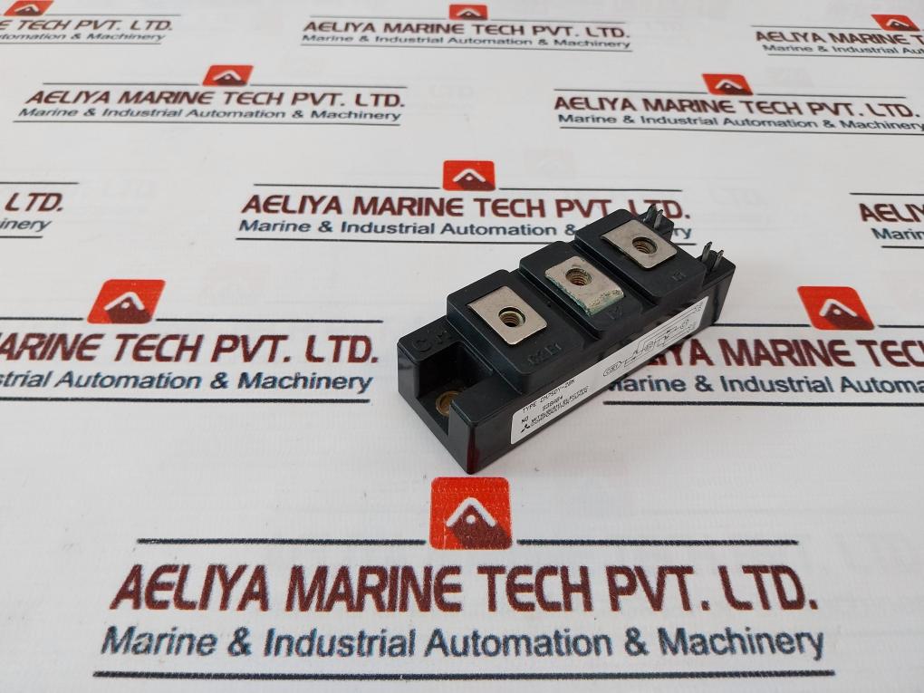 Mitsubishi Electric Cm75dy-28k Power Module S38ab4