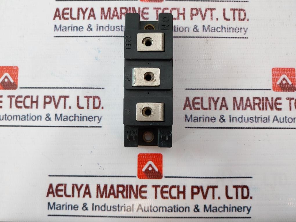 Mitsubishi Electric Cm75dy-28k Power Module S38ab4