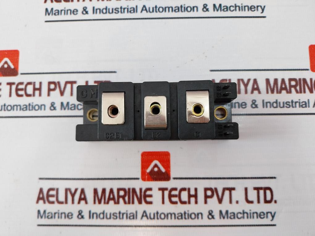 Mitsubishi Electric Cm75dy-28k, N24aa4 Power Module