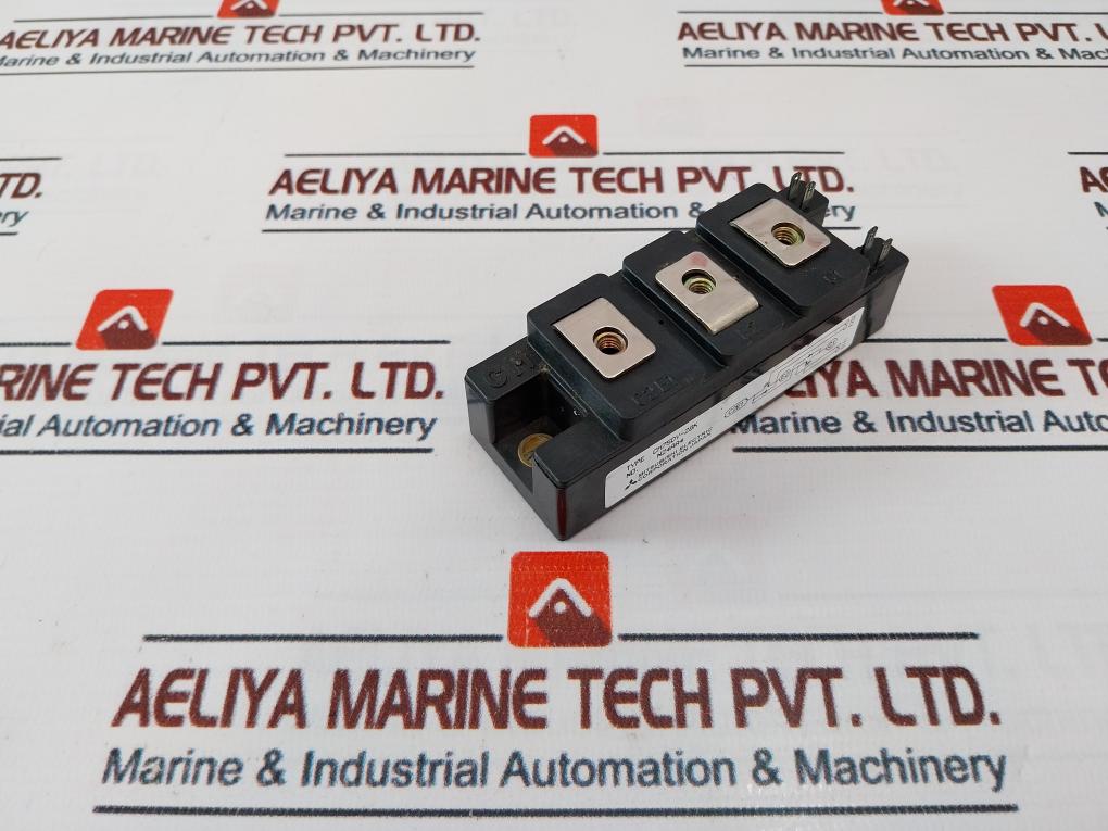 Mitsubishi Electric Cm75dy-28k, N24aa4 Power Module