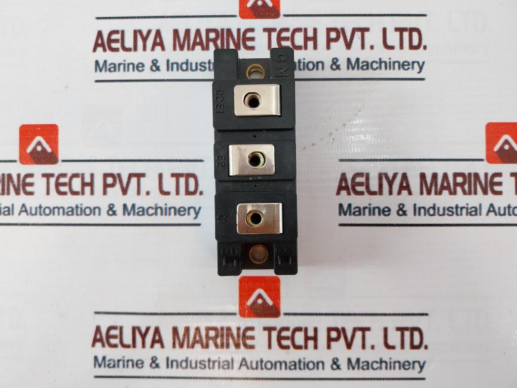 Mitsubishi Electric Cm75dy-28k, N24aa4 Power Module