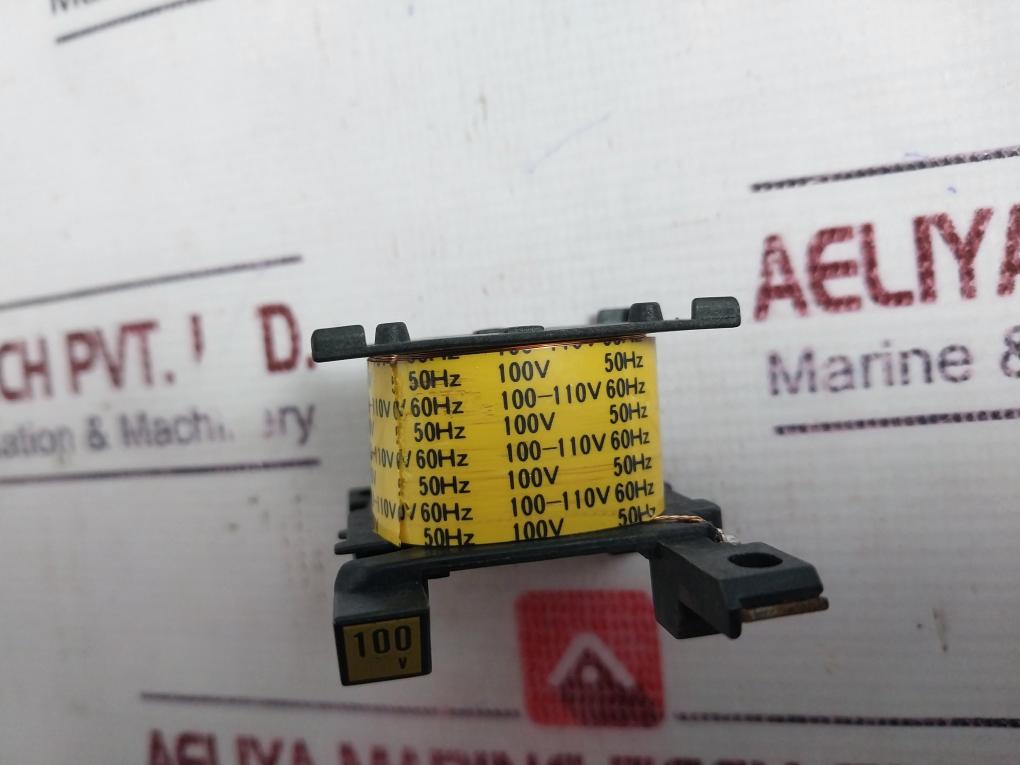 Mitsubishi Electric Contactor Coil 100v 50hz 100-110v 60hz