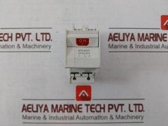 Mitsubishi Electric Cp30-ba 2 Pole Circuit Protector 220Vac 2.5Ka 50/60Hz 250V
