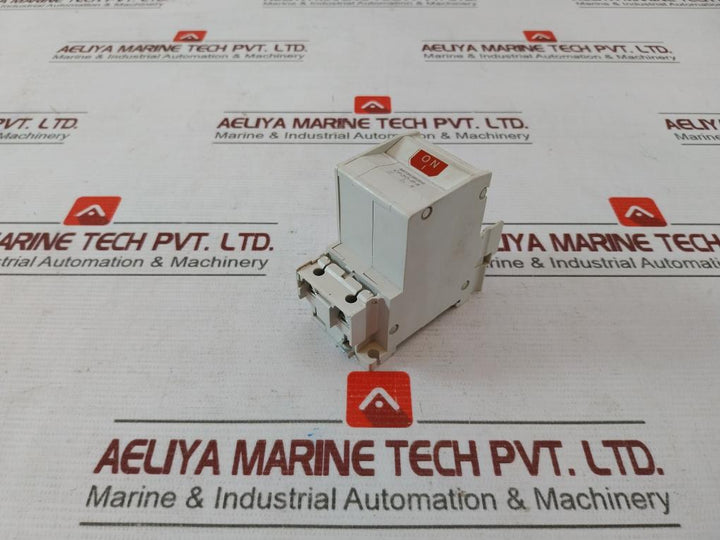 Mitsubishi Electric Cp30-ba 2 Pole Circuit Protector 220Vac 2.5Ka 50/60Hz 250V