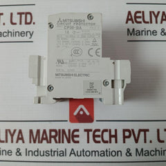 Mitsubishi Electric Cp30-ba Circuit Breaker 2Pole 220Vac 2.5Ka 40C 50/60Hz