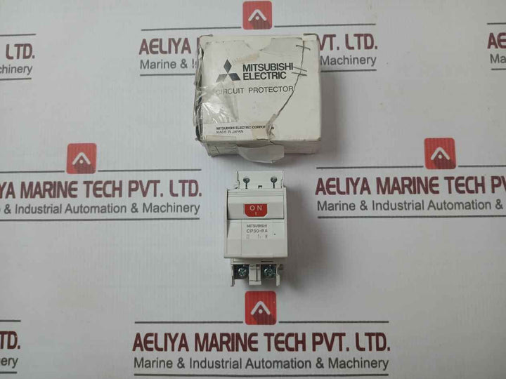 Mitsubishi Electric Cp30-ba Circuit Protector