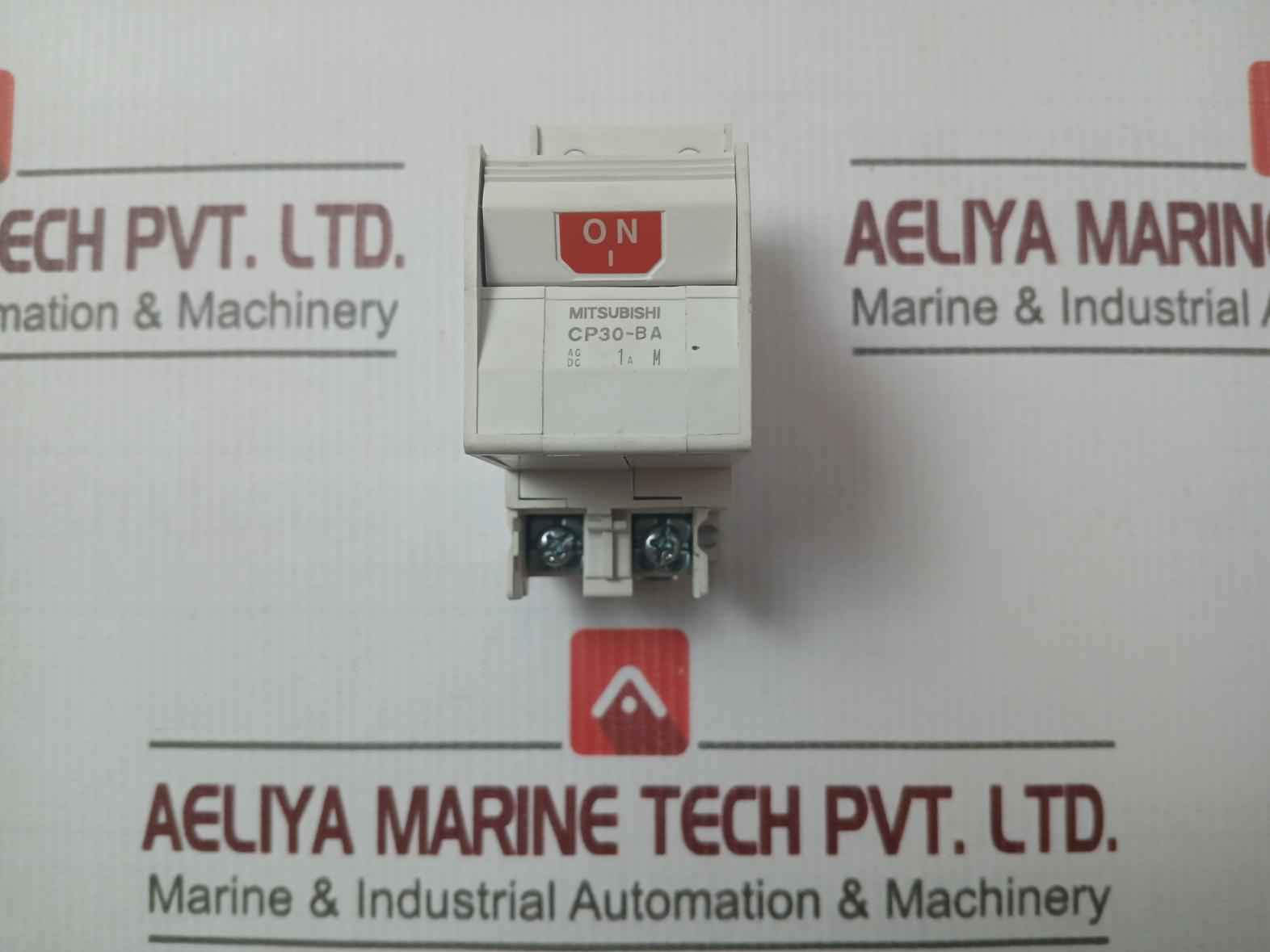 Mitsubishi Electric Cp30-ba Circuit Protector