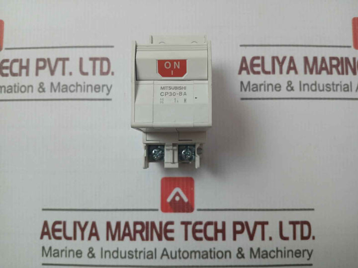Mitsubishi Electric Cp30-ba Circuit Protector