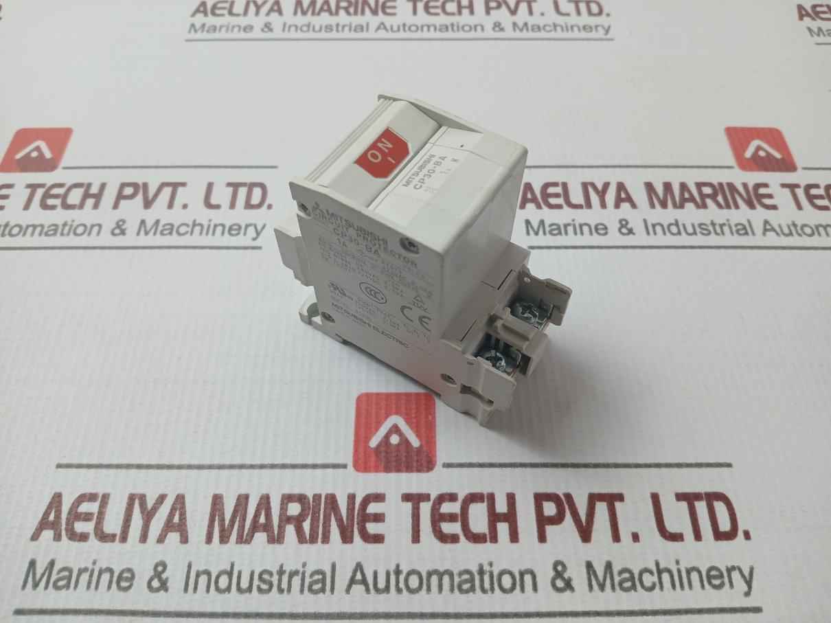 Mitsubishi Electric Cp30-ba Circuit Protector