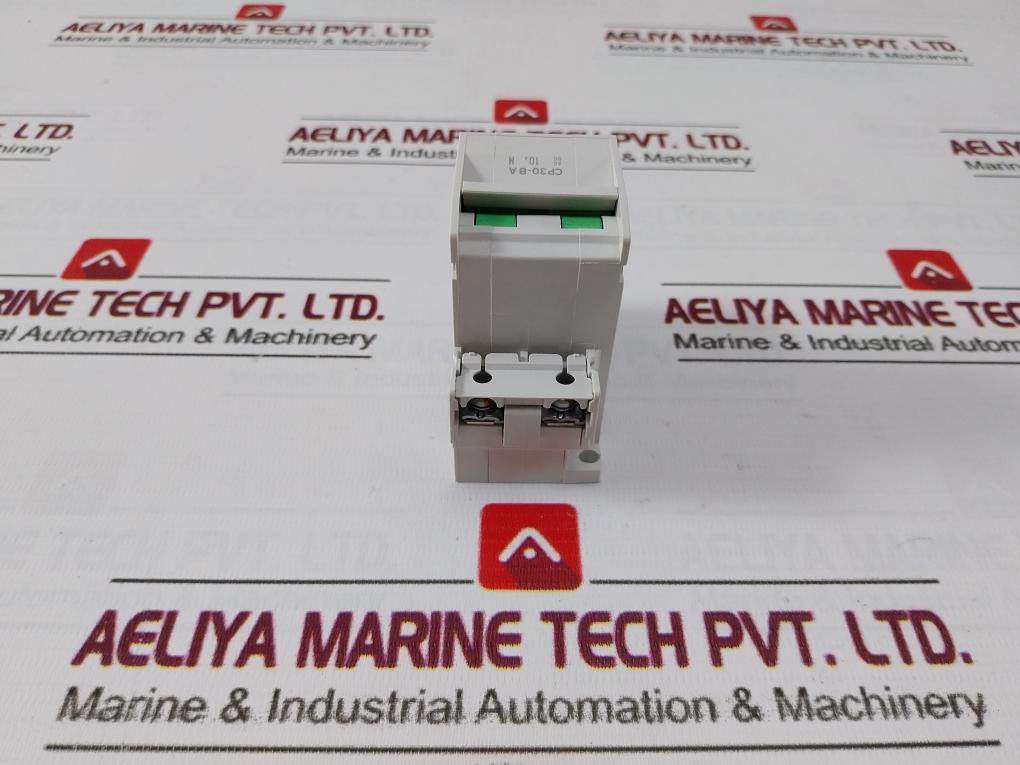 Mitsubishi Electric Cp30-ba Circuit Protector 40°C 50/60Hz