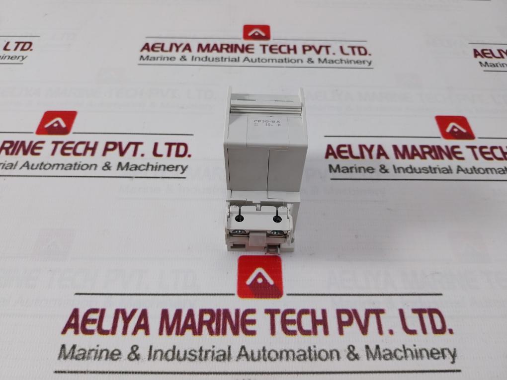 Mitsubishi Electric Cp30-ba Circuit Protector 40°C 50/60Hz