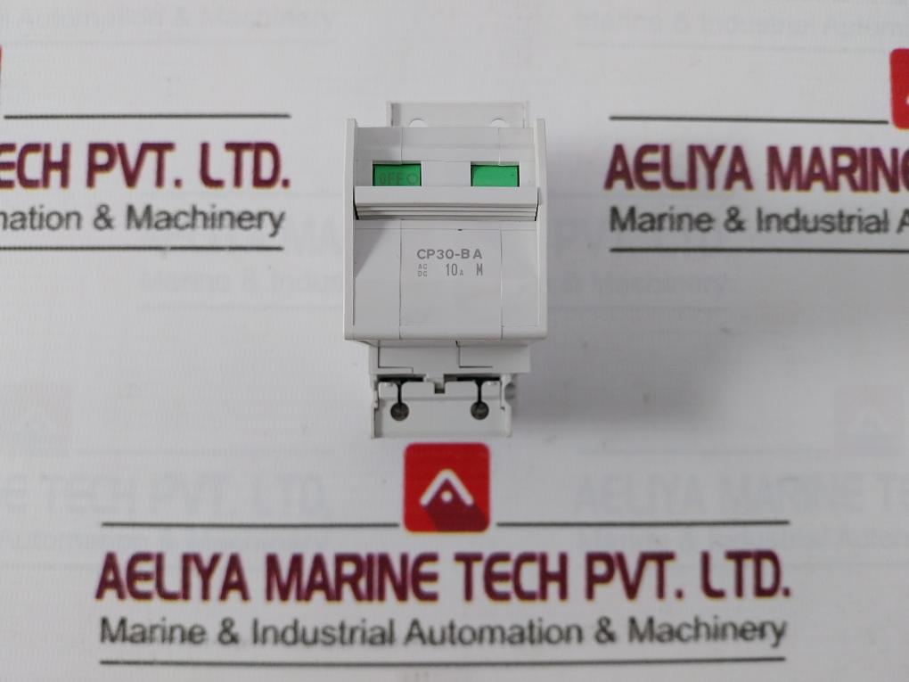 Mitsubishi Electric Cp30-ba Circuit Protector 40°C 50/60Hz