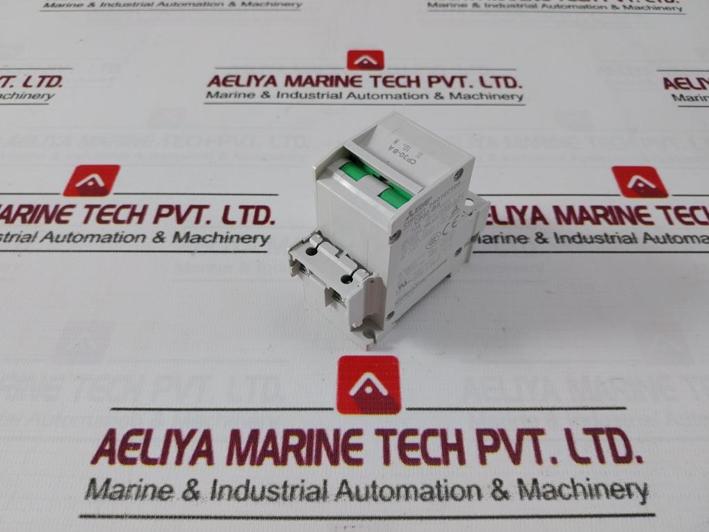 Mitsubishi Electric Cp30-ba Circuit Protector 40°C 50/60Hz