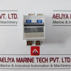 Mitsubishi Electric Cp30-ba Circuit Protector 40°C Ac/Dc 5A