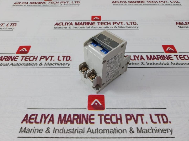 Mitsubishi Electric Cp30-ba Circuit Protector 40°C Ac/Dc 5A