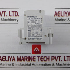 Mitsubishi Electric Cp30-ba Circuit Protector 40°C Ac/Dc 5A