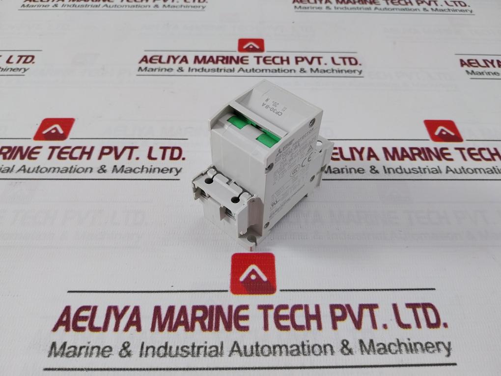 Mitsubishi Electric Cp30-ba Circuit Protector 50/60Hz 220Vac 2.5Ka