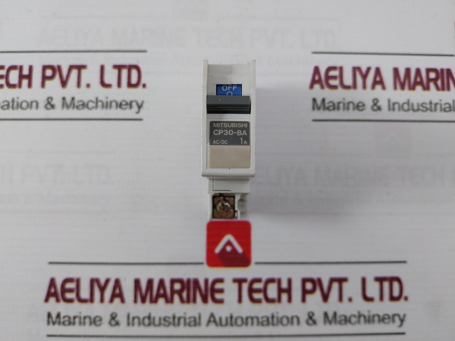 Mitsubishi Electric Cp30-ba Circuit Protector Ac220V 250Vac/65Vdc Ln319N956-1