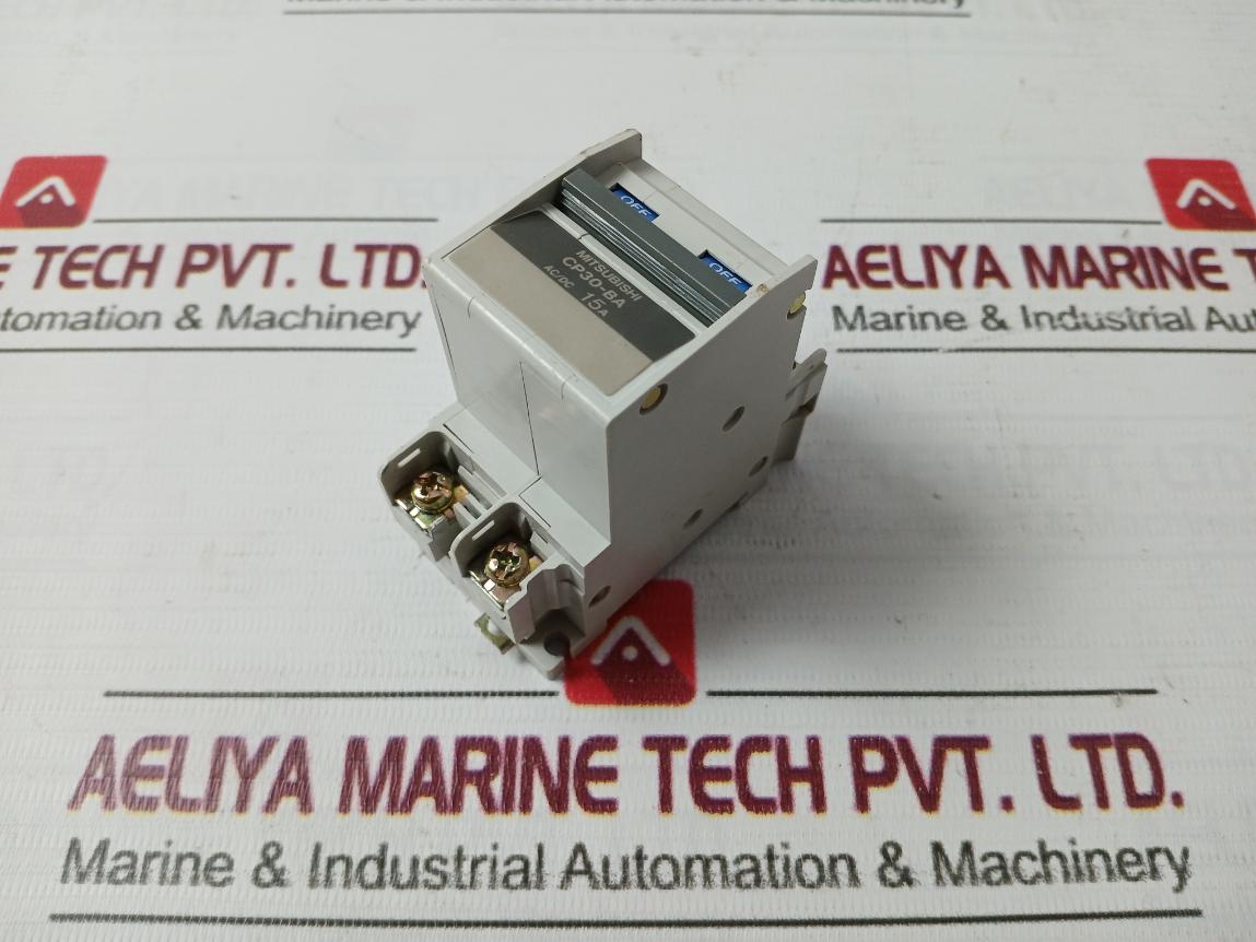 Mitsubishi Electric Cp30-ba Circuit Protector Pole 2