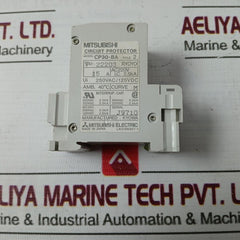 Mitsubishi Electric Cp30-ba Circuit Protector Pole 2