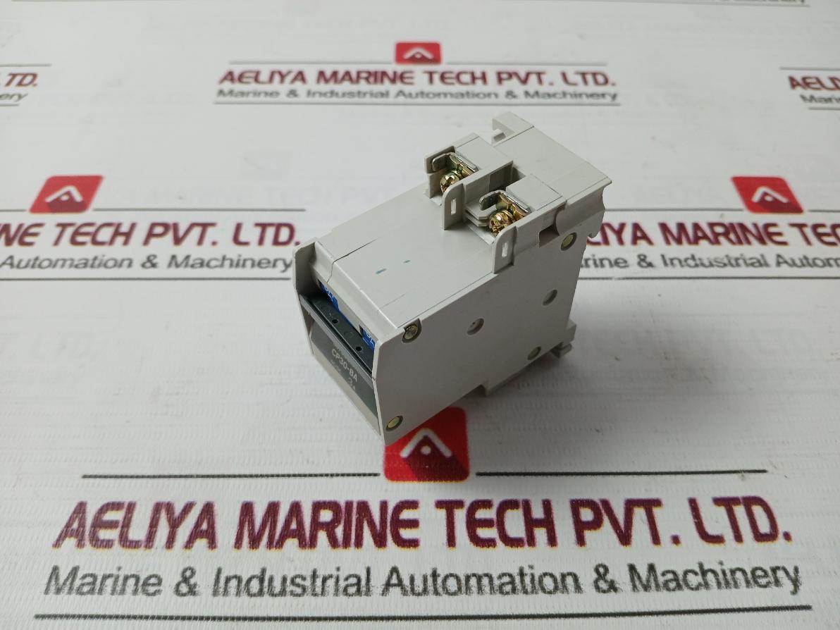 Mitsubishi Electric Cp30-ba Circuit Protector Pole 2 250Vac/125Vdc