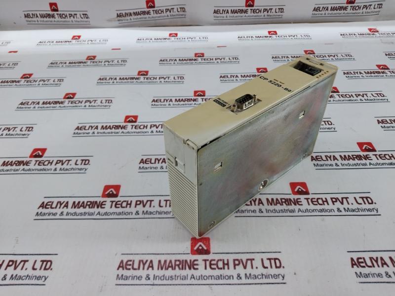 Mitsubishi Electric Cp 5220-b0 Nexgenie 5000 Plc Basic Cpu With 1 Serial/Pg Port