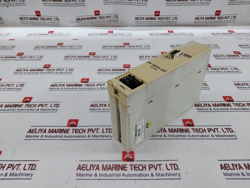 Mitsubishi Electric Cp 5220-b0 Nexgenie 5000 Plc Basic Cpu With 1 Serial/Pg Port
