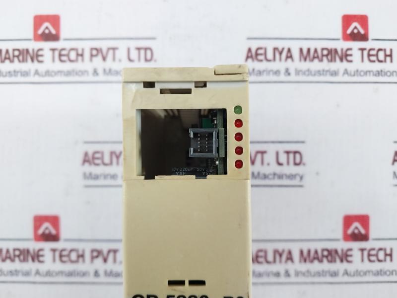 Mitsubishi Electric Cp 5220-b0 Nexgenie 5000 Plc Basic Cpu With 1 Serial/Pg Port