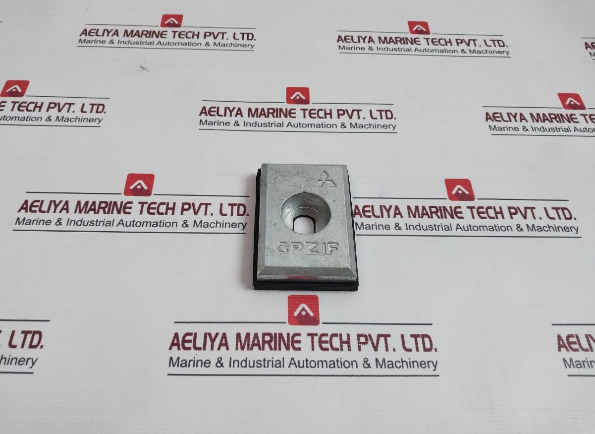 Mitsubishi Electric Cpzif Zinc Plate For Fire Line Jockey Pump