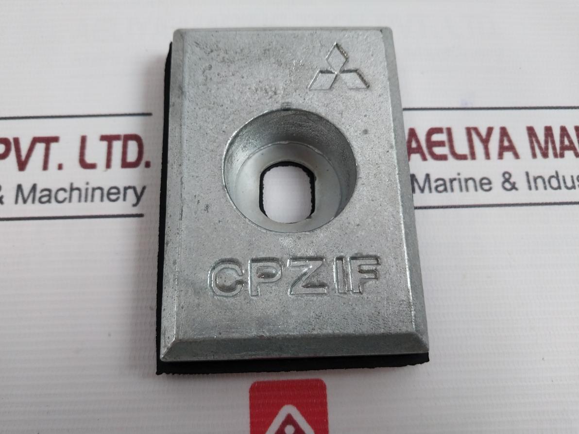 Mitsubishi Electric Cpzif Zinc Plate For Fire Line Jockey Pump