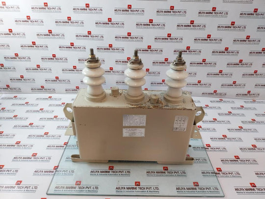 Mitsubishi Electric Cr-6Ya Capacitor For Surge Absorption 50/60Hz 3 Ø 6.6K Vac