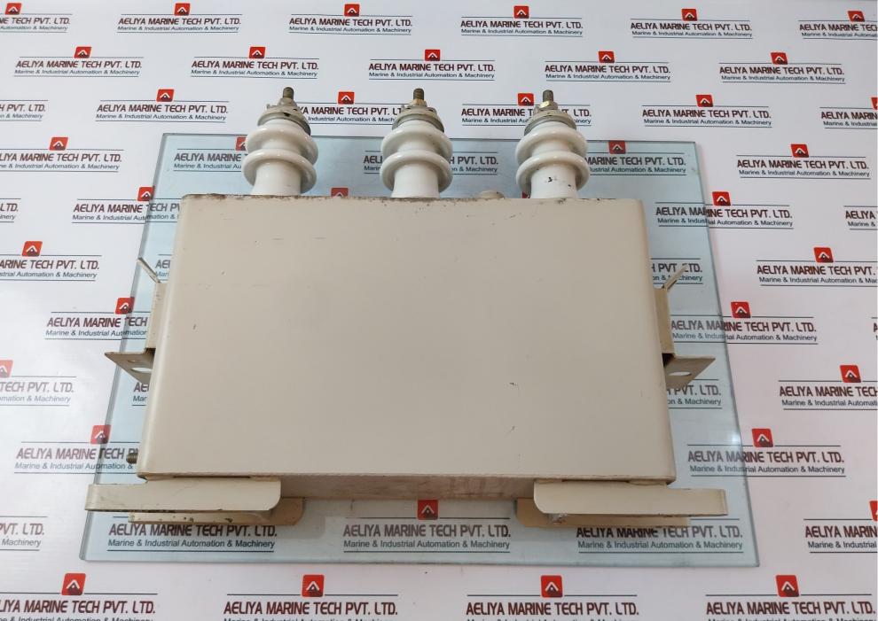 Mitsubishi Electric Cr-6Ya Capacitor For Surge Absorption 50/60Hz 3 Ø 6.6K Vac