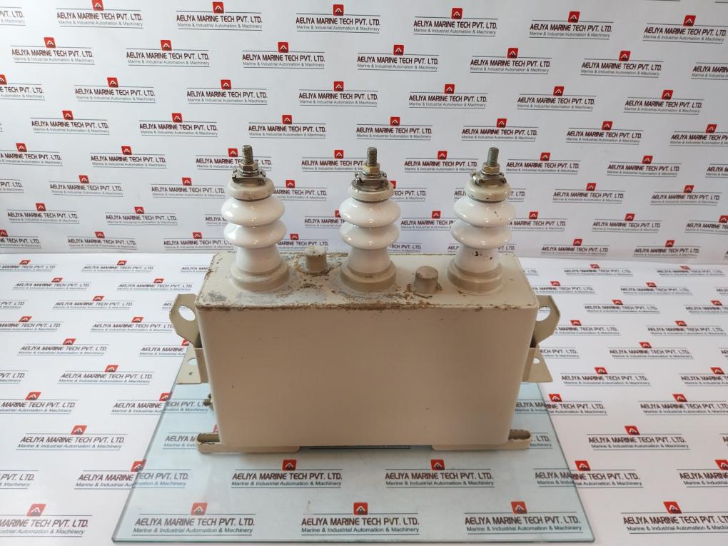 Mitsubishi Electric Cr-6Ya Capacitor For Surge Absorption 50/60Hz 3 Ø 6.6K Vac