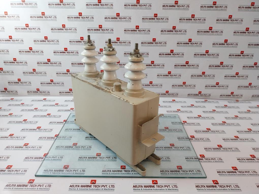 Mitsubishi Electric Cr-6Ya Capacitor For Surge Absorption 50/60Hz 3 Ø 6.6K Vac