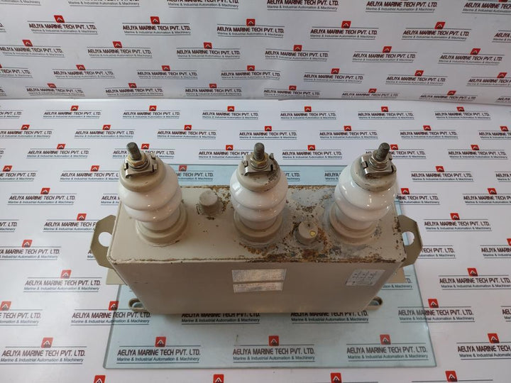 Mitsubishi Electric Cr-6Ya Capacitor For Surge Absorption 50/60Hz 3 Ø 6.6K Vac