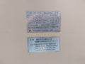 Mitsubishi Electric Cr-6Ya Capacitor For Surge Absorption 50/60Hz 3 Ø 6.6K Vac