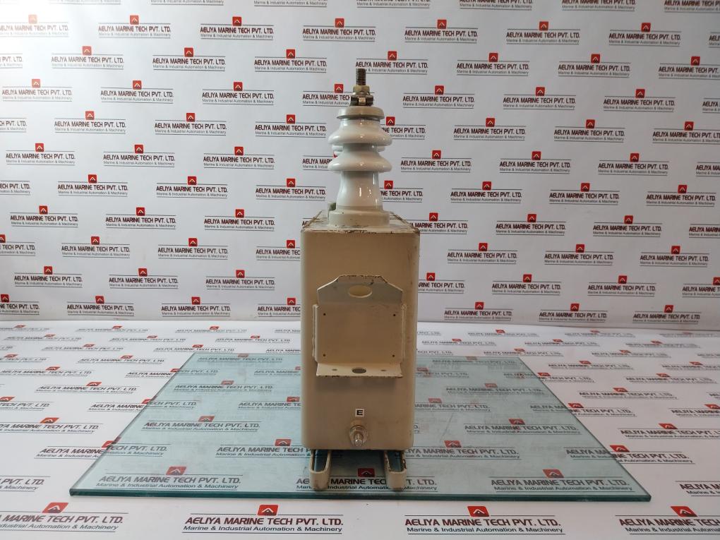 Mitsubishi Electric Cr-6Ya Capacitor For Surge Absorption 50/60Hz 3 Ø 6.6K Vac