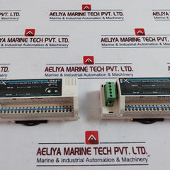 Mitsubishi Electric D6418 Remote I/O Devicenet Base Unit