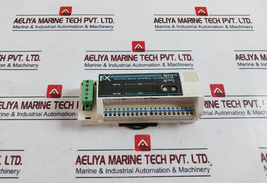 Mitsubishi Electric D6418 Remote I/O Devicenet Base Unit