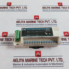 Mitsubishi Electric D6418 Remote I/O Devicenet Base Unit