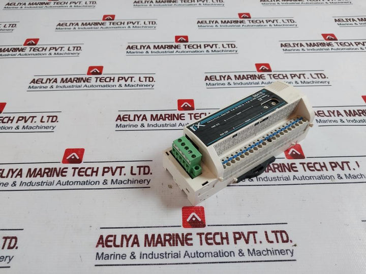 Mitsubishi Electric D6418 Remote I/O Devicenet Base Unit
