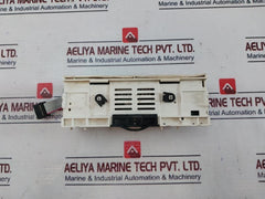 Mitsubishi Electric D6418 RIX Devicenet Remote I/O Module