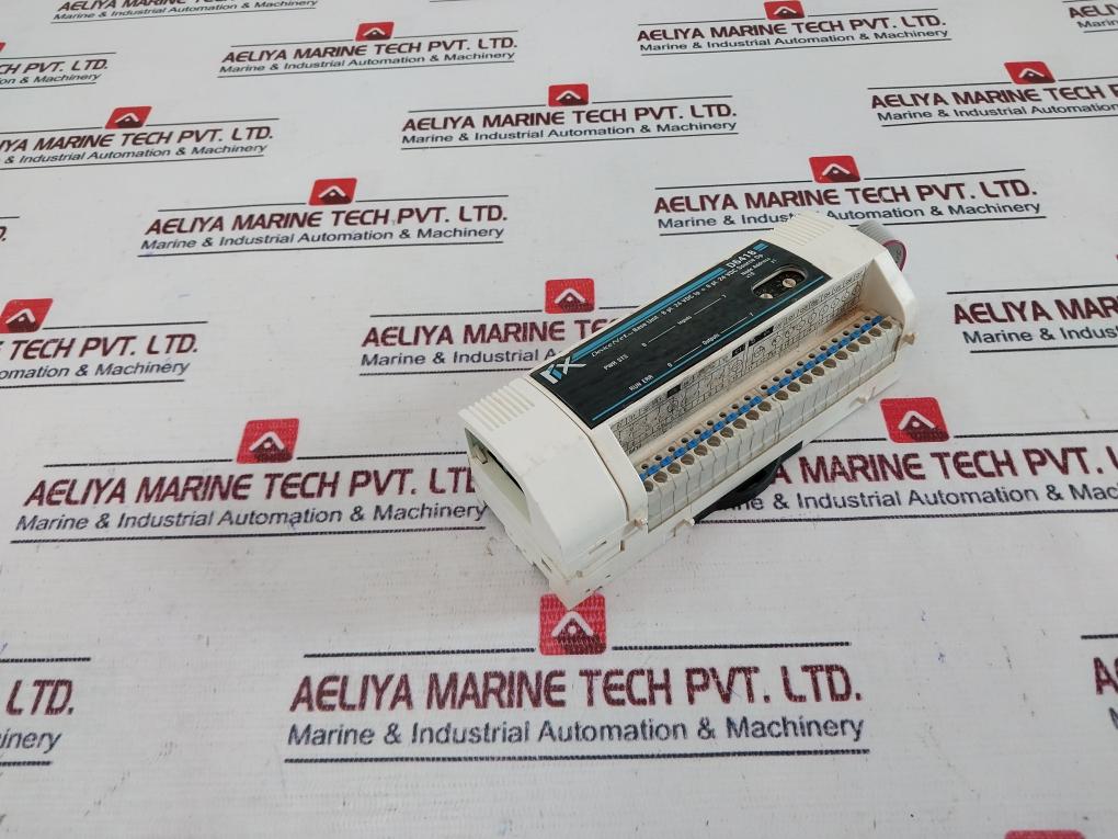 Mitsubishi Electric D6418 RIX Devicenet Remote I/O Module